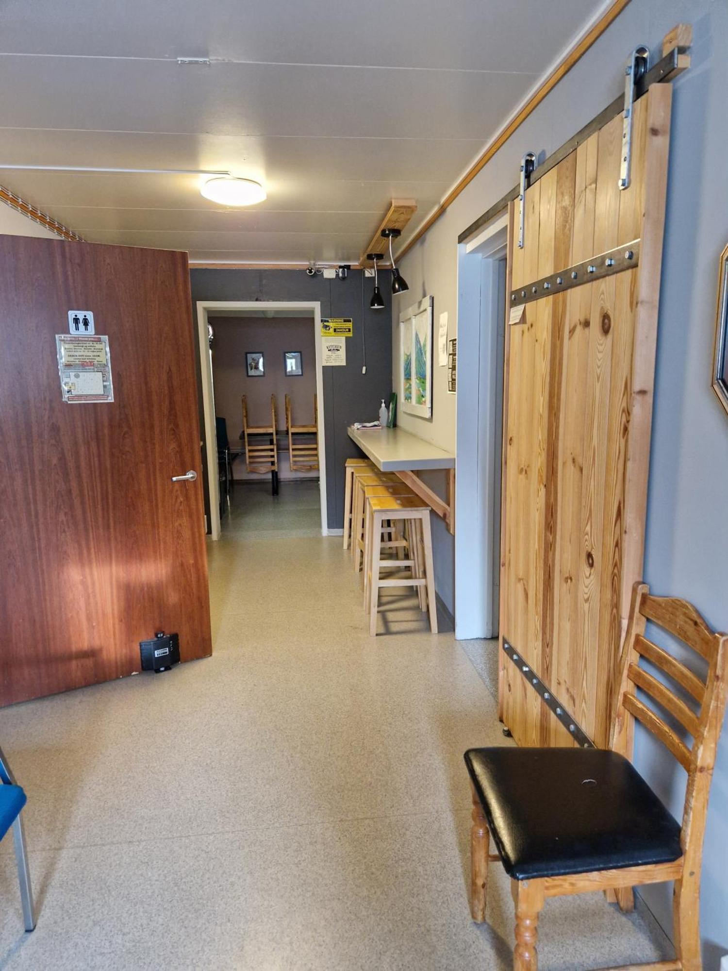 Tehusith Hostel & Guesthouse Egilsstaðir Exterior photo