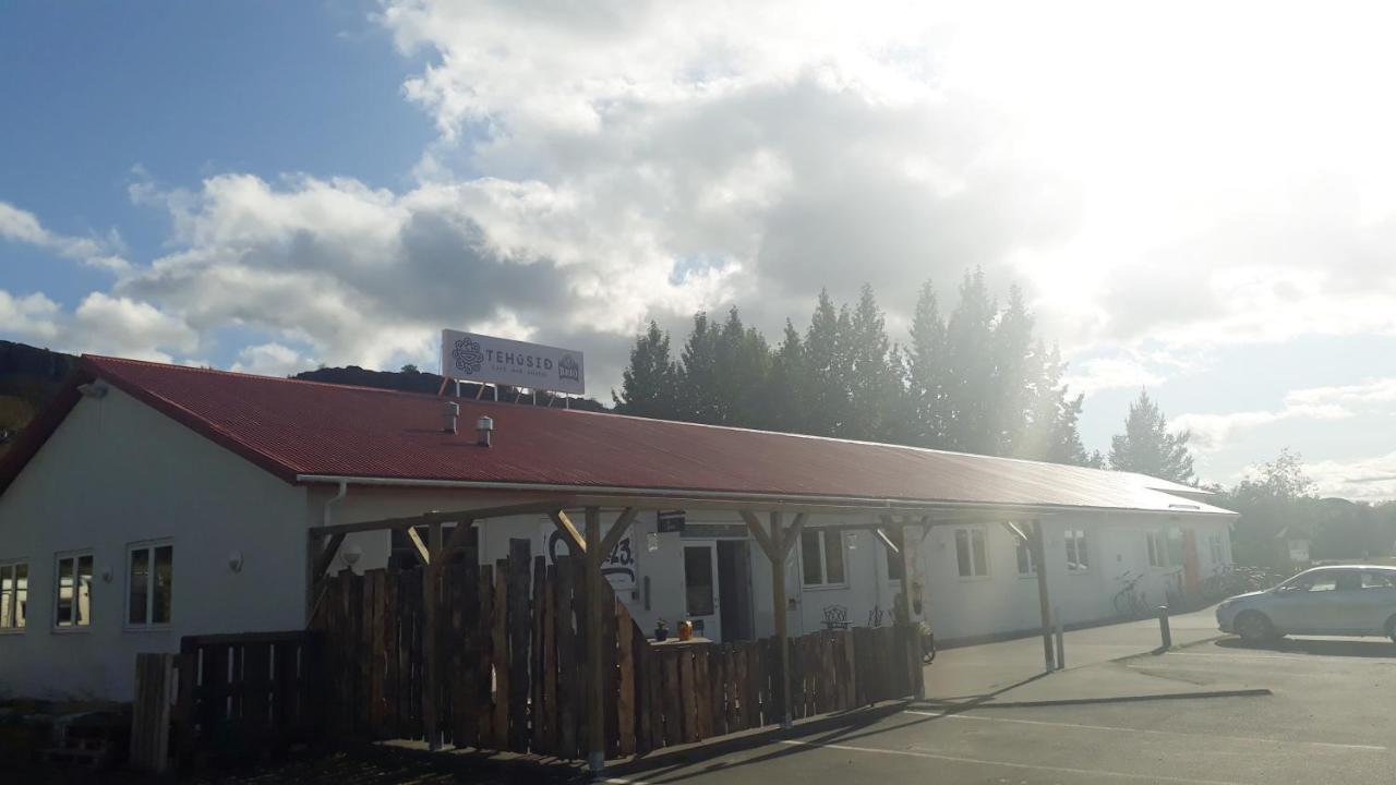 Tehusith Hostel & Guesthouse Egilsstaðir Exterior photo