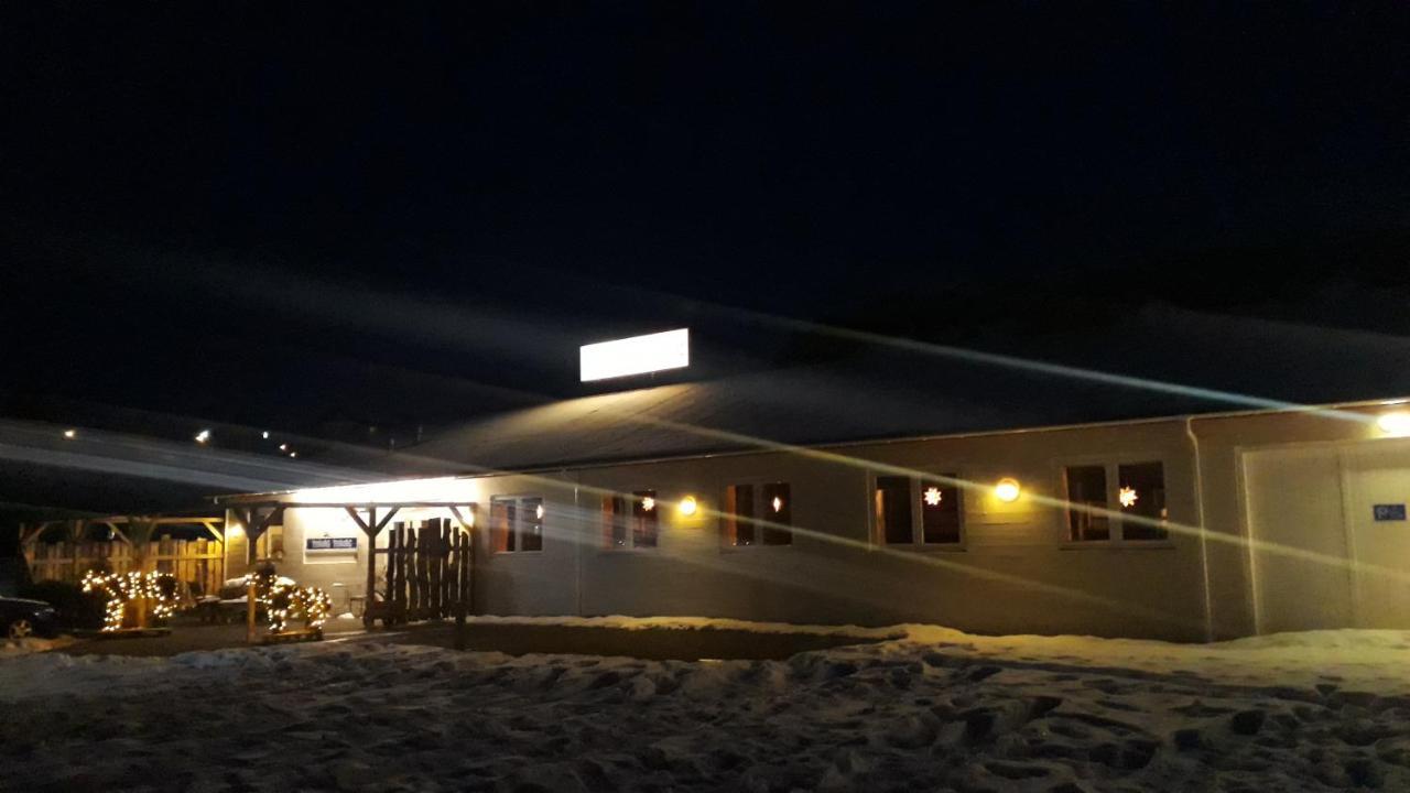 Tehusith Hostel & Guesthouse Egilsstaðir Exterior photo