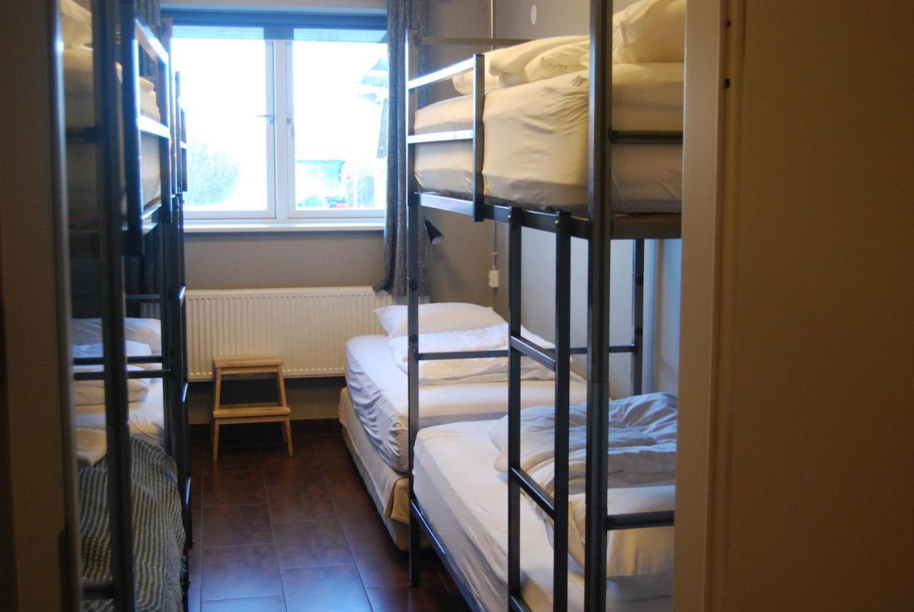 Tehusith Hostel & Guesthouse Egilsstaðir Exterior photo